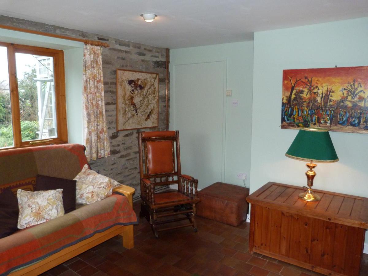 Kwerky Cottage North Lydbury المظهر الخارجي الصورة