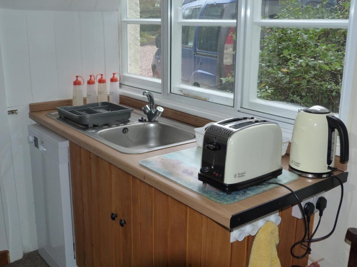 Kwerky Cottage North Lydbury المظهر الخارجي الصورة
