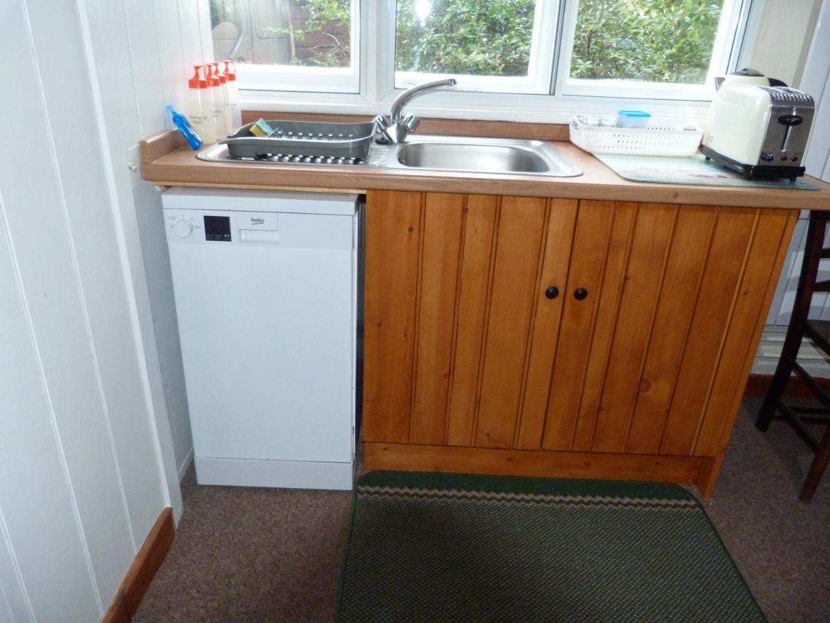 Kwerky Cottage North Lydbury المظهر الخارجي الصورة